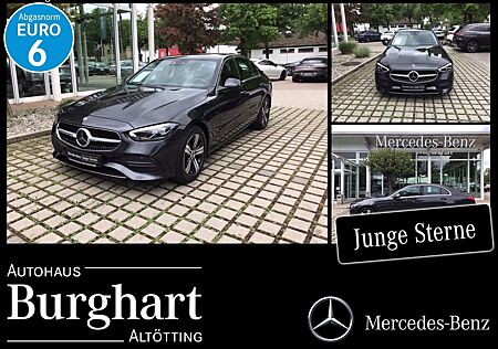 Mercedes-Benz C 300 d AVANTGARDE/Business/Advanced/Fahrassist
