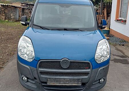 Fiat Doblo 1.6 16V Multij. 77kW Emotion Emotion