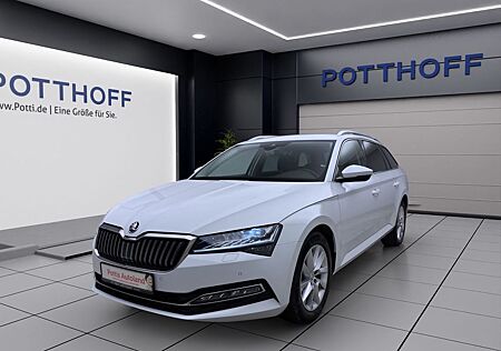 Skoda Superb Combi 2.0 TDI DSG STYLE STDHZG MATRIX NAV