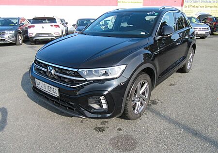 VW T-Roc Volkswagen R-Line 1.0, NAVI, LED, FINANZ.MÖGLICH