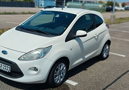 Ford Ka Titanium RU8