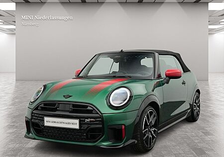 Mini John Cooper Works Cabrio John Cooper Works John Cooper Works Trim Cabrio