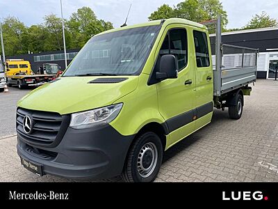 Mercedes-Benz Sprinter 317 CDI DOKA Dreiseitenkipper+AHK+STHZG