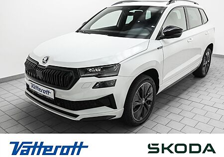 Skoda Karoq 2.0 TDI DSG Sportline Pano Navi AHK