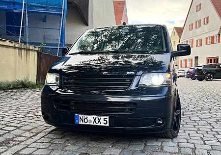 VW T5 Multivan Volkswagen Highline *LEDER*NAVI