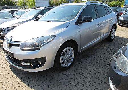 Renault Megane III Grandtour Limited