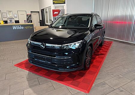 VW Tiguan Volkswagen 1.5 eTSI AHK NAVI LED ACC