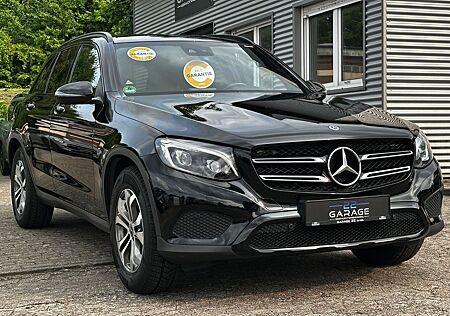 Mercedes-Benz GLC 250 4Matic/PANO/KAM/AHK/TÜV NEU
