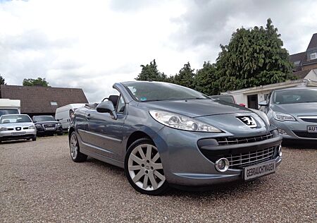 Peugeot 207 CC Cabrio-Coupe Sport