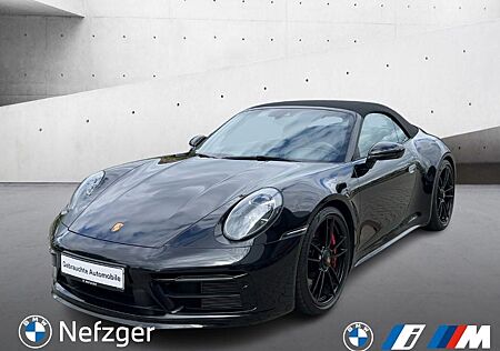 Porsche 911 Urmodell 911 Carrera GTS Cabrio SHZ Memory Bose Sound LED