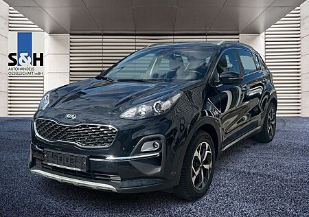 Kia Sportage Allrad DCT Automatik VISION 4WD AHK