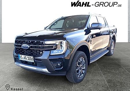 Ford Ranger Wildtrak e-4WD Doppelkabine, AHK,Laderaum