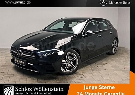 Mercedes-Benz A 200 AMG/LED/DISTRONIC/KeylessGO/RfCam/EDW/18''