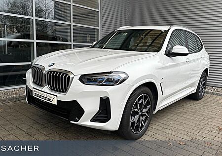BMW X3 xDrive 20dA M-Sport Navi HUD Laser 19"LM AHK