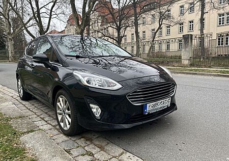Ford Fiesta 1,0 EcoBoost 92kW S/S Titanium Titanium