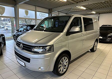 VW T5 Transporter Volkswagen 4Motion Synchro Automatik