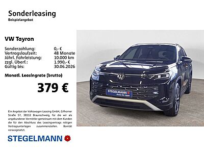Volkswagen Tayron 2,0 l TDI SCR 7-Gang- DSG Elegance