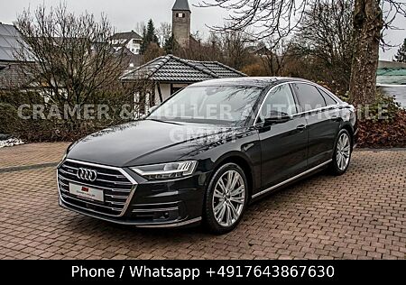 Audi A8 50 TDI Quattro ACC Luft. HUD Akustik Scheckh.