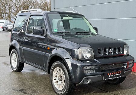 Suzuki Jimny 1.3 4WD /1 HAND/KLIMA/AHK
