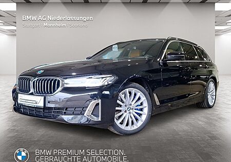 BMW 530d xDrive Touring Standheizung AHK Harman/K