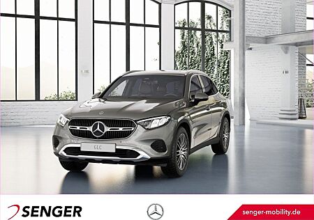 Mercedes-Benz GLC-Klasse GLC 200 4M Avantgarde Rückfahrkamera Ambient AHK