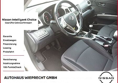 SsangYong Tivoli Quartz 4x2
