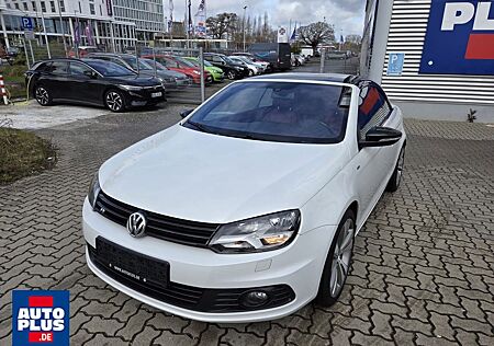 VW Eos Volkswagen 1.4 TSI BMT LEDER+NAVI+PDC+SITZHZG+HU NEU