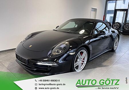 Porsche 911 Urmodell 911 Carrera 4 S Cabriolet 4x4*Navi*Xenon*Tempoma