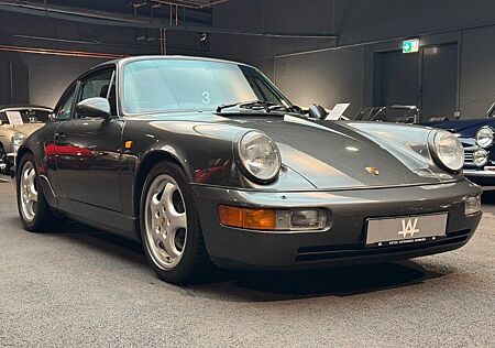 Porsche 964 CAR 4/MOTOR REV./GT.ZUSTAND/SH GEPFLEGT