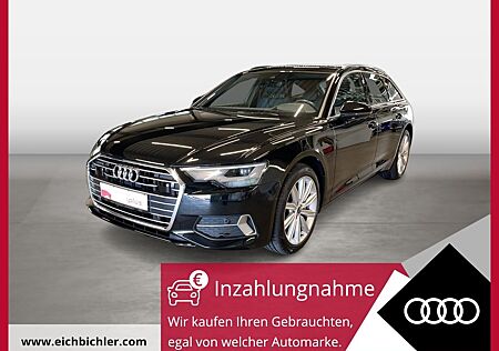 Audi A6 Avant 50 TDI quattro tiptronic sport Pano LM