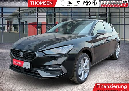 Seat Leon 2.0 TDI FR AUT Virtual LED Winterp. PDC LM
