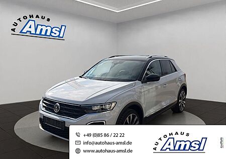 VW T-Roc Volkswagen 2.0 TSI Sport 4M*AHK*el.hklp*Lkrdhzg*Navi*