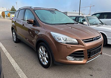 Ford Kuga 2,0 TDCi 4x4 120kW Individual Individual