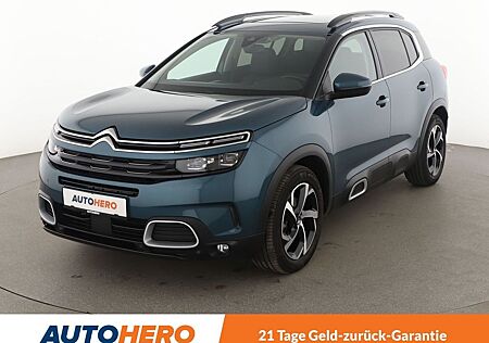 Citroën C5 Aircross 2.0 Blue-HDi Shine Aut.*NAVI*TEMPO*