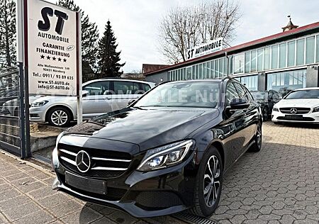 Mercedes-Benz C 220 d T-Modell BlueTec AMG*KAMERA*STANDHZG*LED