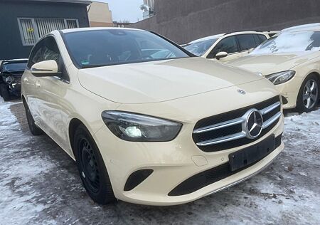 Mercedes-Benz B 200 d Aut Ambientelicht Kamera Xenon LED