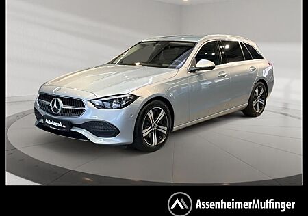 Mercedes-Benz C 200 T Avantgarde +MBUX+Navi+AHK+SpurW+W-Paket