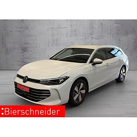 VW Passat Variant leasen