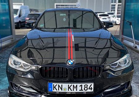 BMW 318d Touring Sport Line 2013