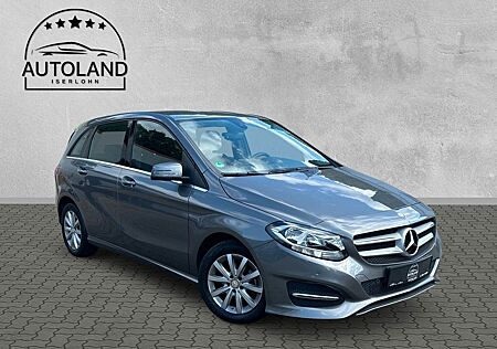 Mercedes-Benz B 180 B -Klasse CDI / d*NAVI*AHK*PDC*TOP