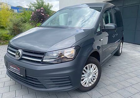 VW Caddy Volkswagen *Sitzhzg*Tempo*Einp.*2x Schiebetür