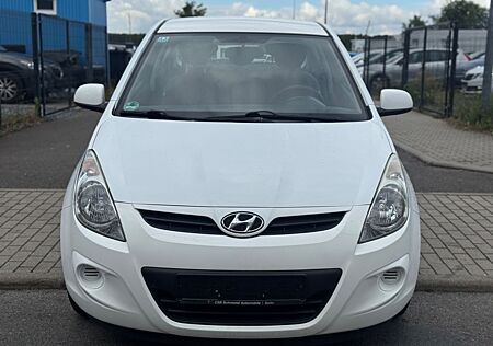 Hyundai i20 Edition + 1.Hand/64 TKM/Klima