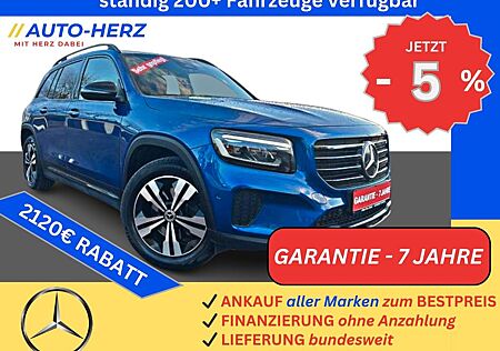 Mercedes-Benz GLB 200 GLB 200d 4Matic Progressive+LED+Leder+AHK+Pano