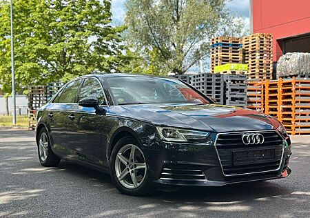 Audi A4 Lim. Ultra Stronic Business Navi Leder Xenon
