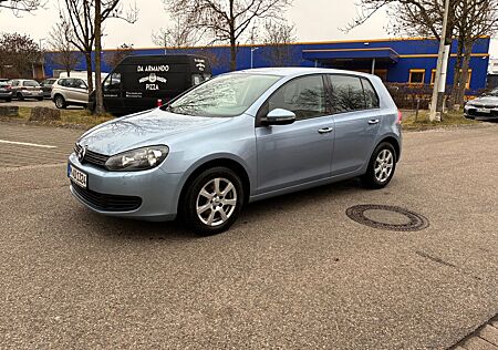 VW Golf Volkswagen 1.4