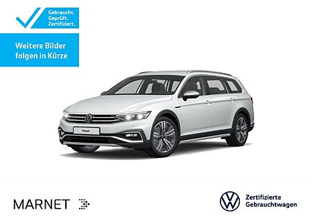 VW Passat Alltrack Volkswagen Variant 2.0 TDI 4Motion DSG* Na
