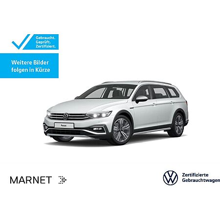 VW Passat Alltrack leasen