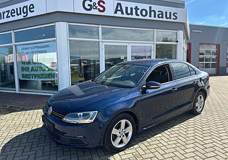 VW Jetta Volkswagen VI Comfortline*NAVI*PDC*SHZ*TÜV NEU