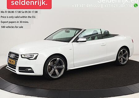 Audi S5 Cabrio 3.0 TFSI quattro Pro Line | Two-Tone N