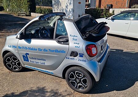 Smart ForTwo cabrio 0.9 Turbo Prime € 16.500 zzgl MwSt